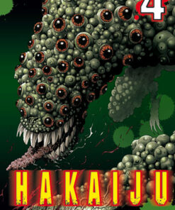 Vol.4 Hakaiju