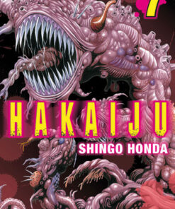 Vol.7 Hakaiju