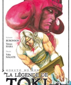 Vol.3 Hokuto no Ken - La légende de Toki