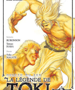 Vol.5 Hokuto no Ken - La légende de Toki