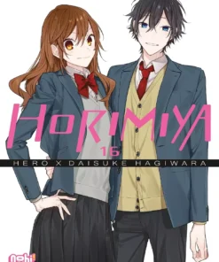 Vol.16 Horimiya