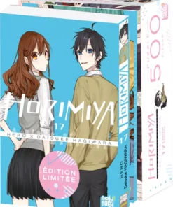 Vol.17 Horimiya - Spécial Edition