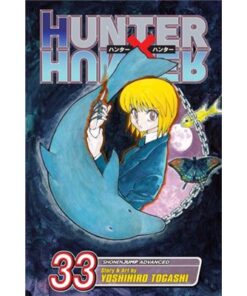 Hunter X Hunter Vol 33