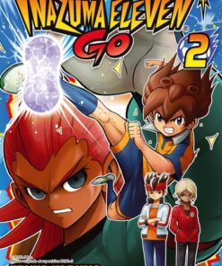 Vol.2 Inazuma Eleven GO!