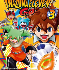 Vol.3 Inazuma Eleven GO!