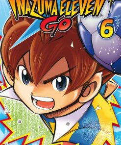 Vol.6 Inazuma Eleven GO!