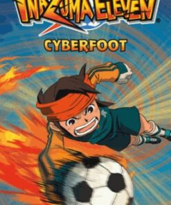 Vol.4 Inazuma Eleven - Roman (Cyberfoot)