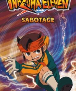 Vol.5 Inazuma Eleven - Roman (Sabotage)