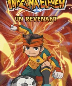 Vol.8 Inazuma Eleven - Roman (Un revenant)