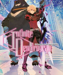 Vol.5 Infinite Dendrogram (Les garants des possibilités)