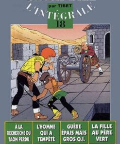 Intégrale Chick Bill, tome 18