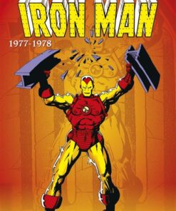 Iron Man: L'intégrale 1977-1978 (T11)