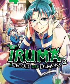 Vol.4 Iruma à l'école des démons