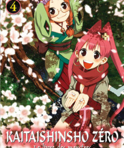 Vol.4 Kaitaishinsho Zero - Le livre des monstres