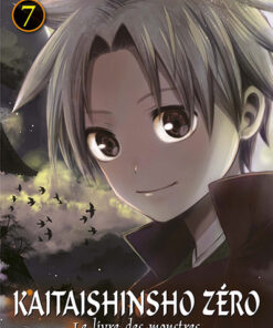 Vol.7 Kaitaishinsho Zero - Le livre des monstres