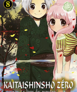 Vol.8 Kaitaishinsho Zero - Le livre des monstres