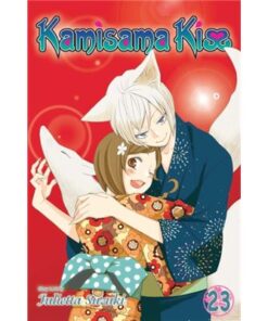 Kamisama Kiss Vol 23