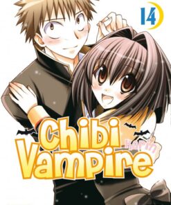 Vol.14 Karin, Chibi Vampire