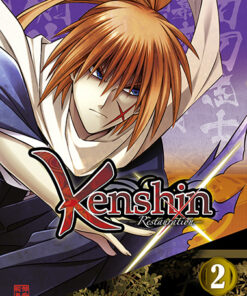 Vol.2 Kenshin - le vagabond - Restauration