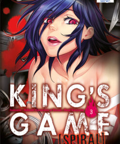 Vol.3 King's Game Spiral