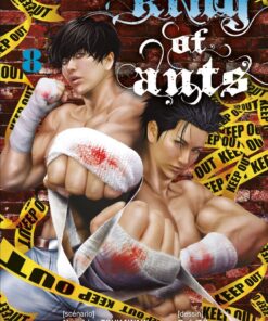 Vol.8 King of Ants