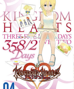 Vol.4 Kingdom Hearts - 358/2 Days