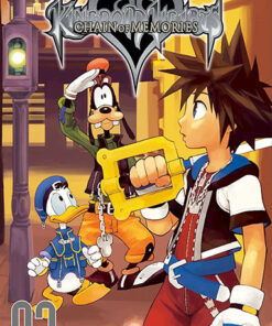 Vol.2 Kingdom Hearts - Chain of Memories - Edition 2014