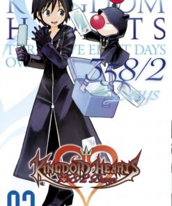 Vol.2 Kingdom Hearts - 358/2 Days