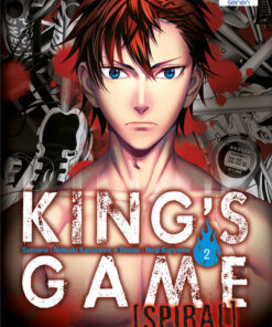 Vol.2 King's Game Spiral