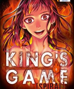 Vol.4 King's Game Spiral