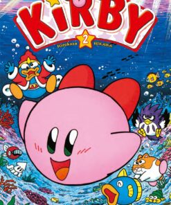 Vol.2 Aventures de Kirby dans les étoiles (les)