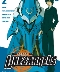 Vol.2 Kurogane no Linebarrels