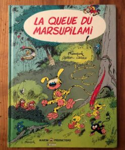 La Queue du Marsupilami