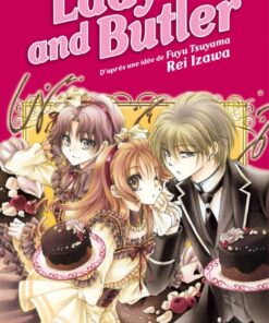 Vol.14 Lady and Butler