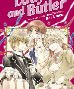 Vol.17 Lady and Butler