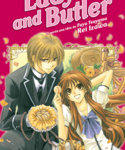 Vol.2 Lady and Butler