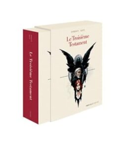 Le Troisieme Testament - Intégrale 40 Ans