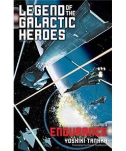 Legend Of The Galactic Heroes Vol 3