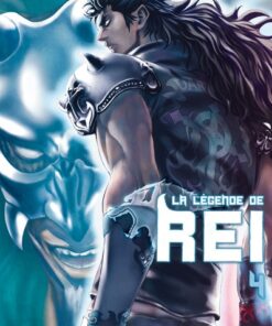 Vol.4 Hokuto no Ken - La légende de Rei