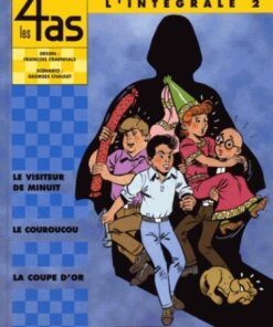 Les 4 as : L'intégrale, tome 2