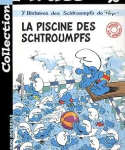 Les Schtroumpfs, Numéro 4 : La piscine des Schtroumpfs