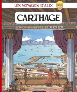 Les Voyages d'Alix : Carthage