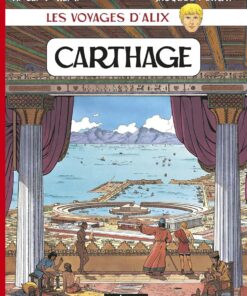 Les Voyages d'Alix : Carthage