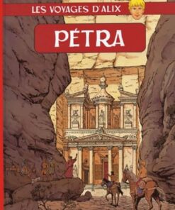 Les Voyages d'Alix : Pétra