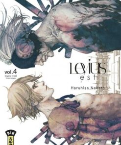 Vol.4 Levius Est