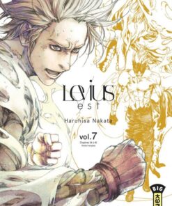 Vol.7 Levius Est