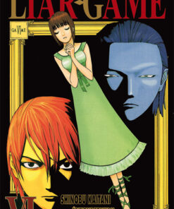 Vol.6 Liar Game