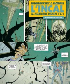 L'Incal - intégrale T05 & 06