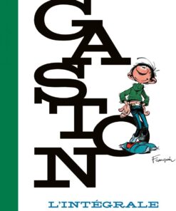 Gaston Intégrale - Tome 0 - Gaston - L'intégrale (Réédition)