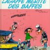 Gaston Lagaffe 8 Lagaffe nous gâte